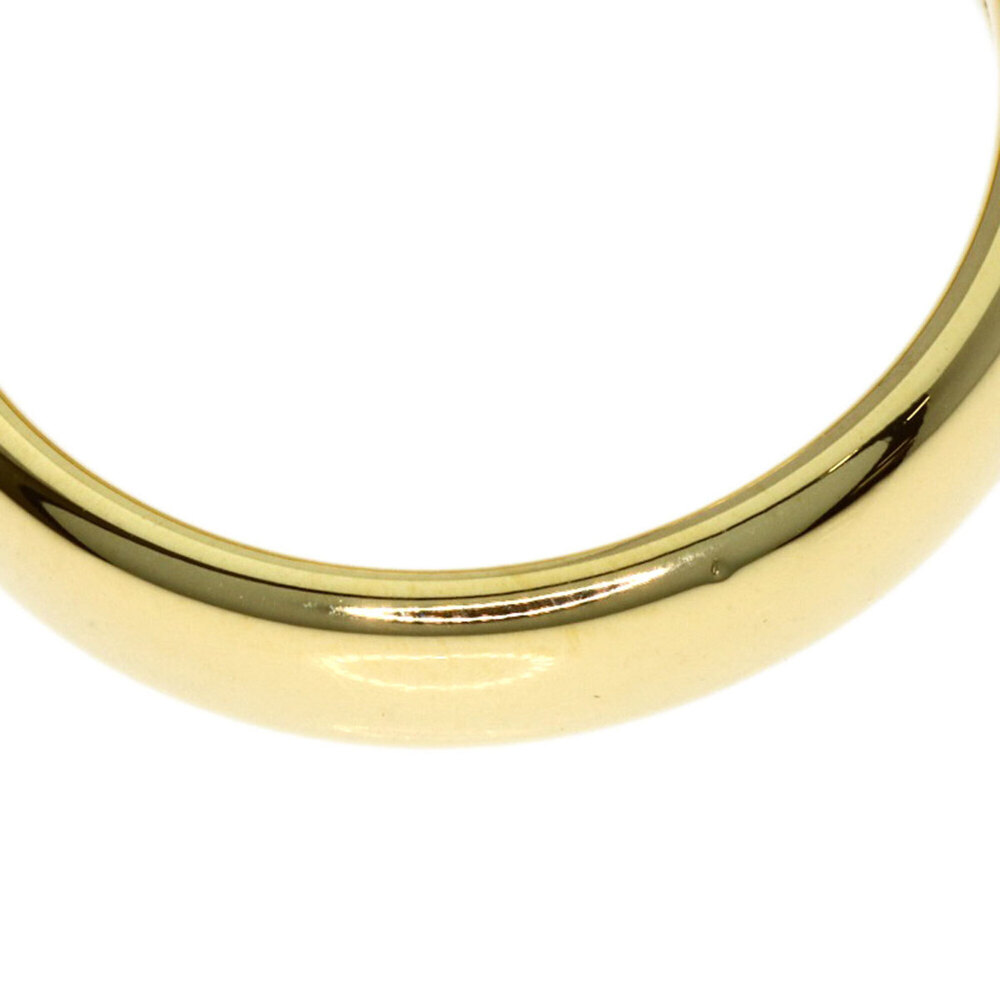 TIFFANY 18k Gold Pearl Ring - Picture 9 of 9